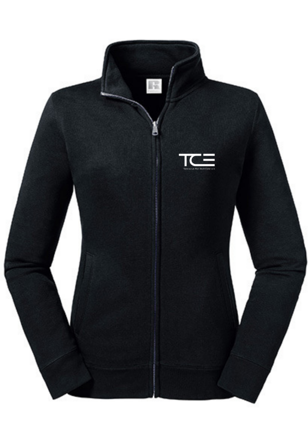 TCE Sweatjacke Damen